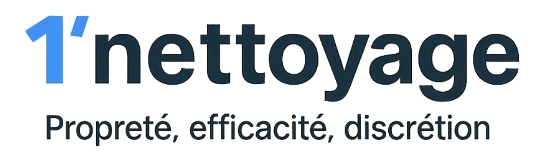 1'Nettoyage